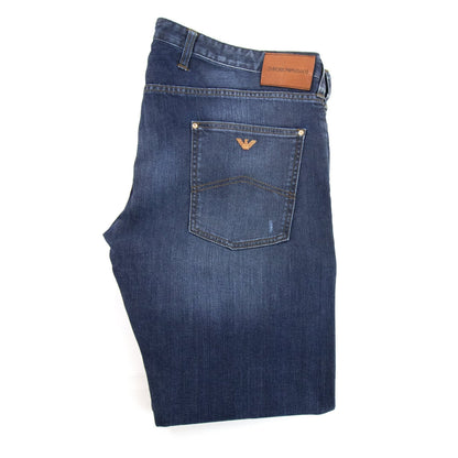 Emporio Armani J20 Ex Slim Fit Jean Denim