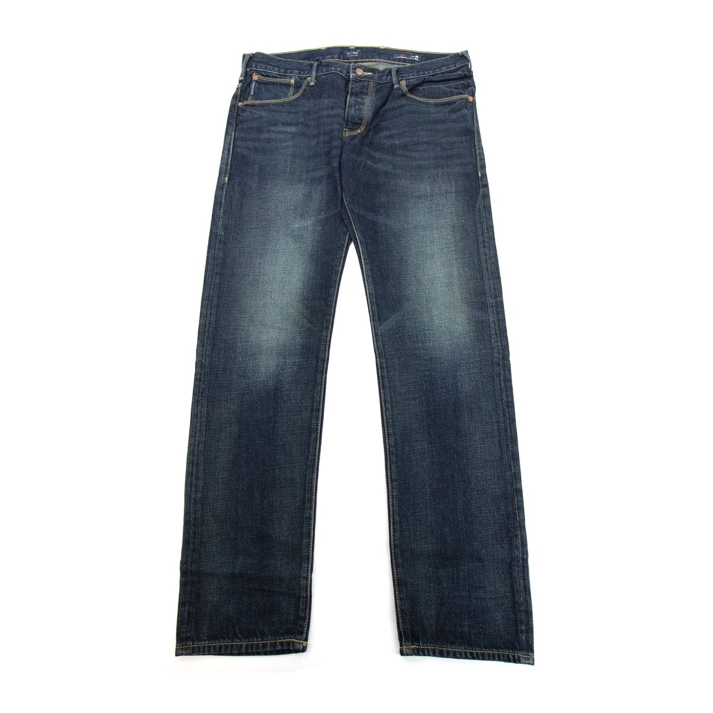 Armani Jeans J28 Slim Jean Denim