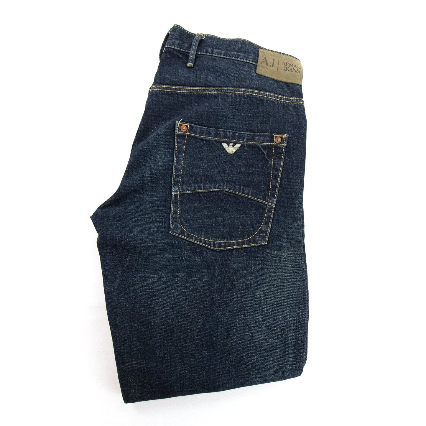 Armani Jeans J28 Slim Jean Denim