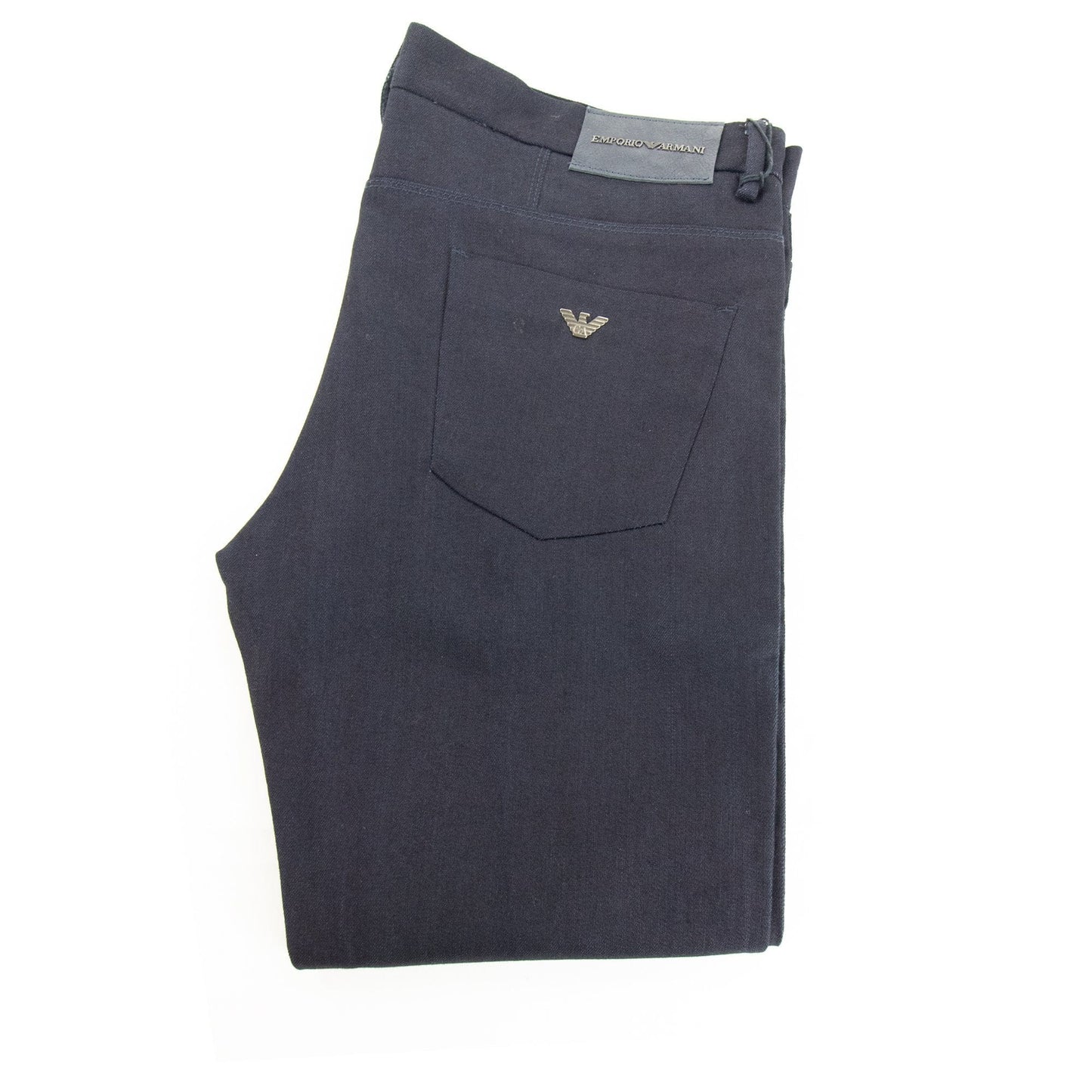 Emporio Armani Robert Super Slim Fit Denim