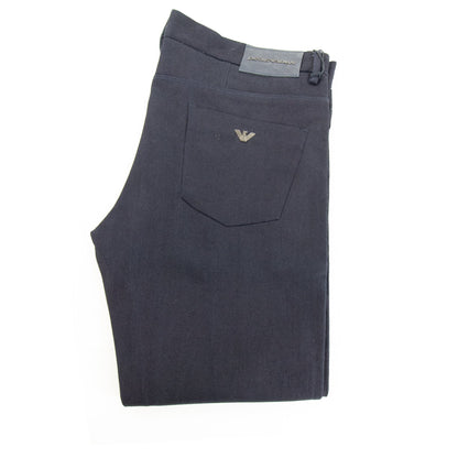 Emporio Armani Robert Super Slim Fit Denim