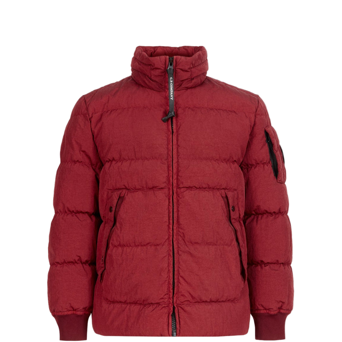 CP Company Junior Chrome M.T.T.N Down Jacket