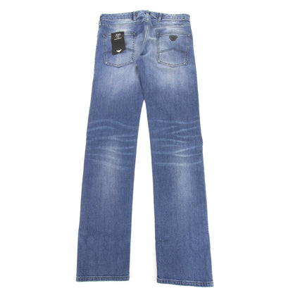 Emporio Armani J20 Ex Slim Fit Jean Denim