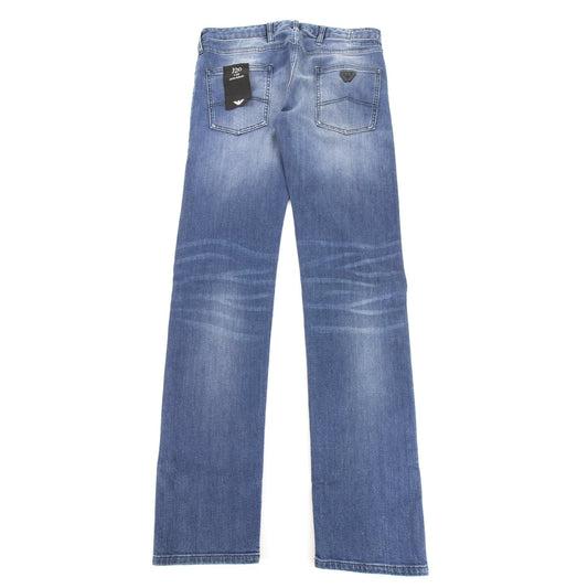 Emporio Armani J20 Ex Slim Fit Jean Denim