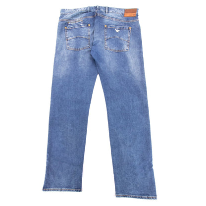 Armani Jeans J28 Slim Fit Jean Denim