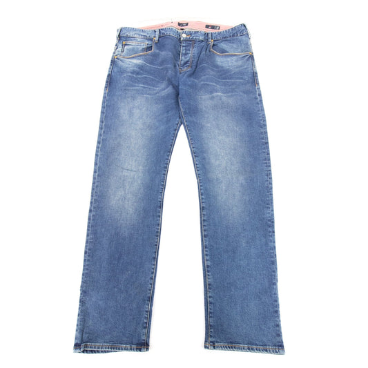 Armani Jeans J28 Slim Fit Jean Denim