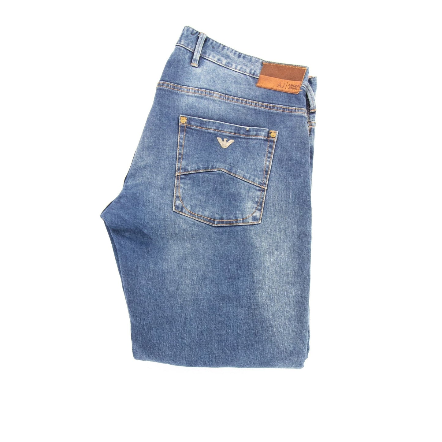 Armani Jeans J28 Slim Fit Jean Denim
