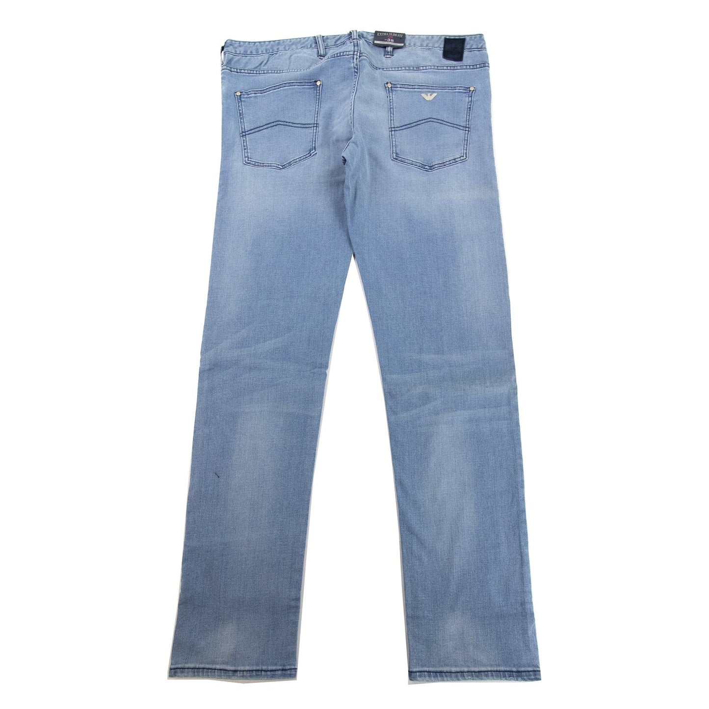 Armani Jeans J20 Ex Slim Fit Jean Denim