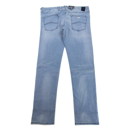 Armani Jeans J20 Ex Slim Fit Jean Denim