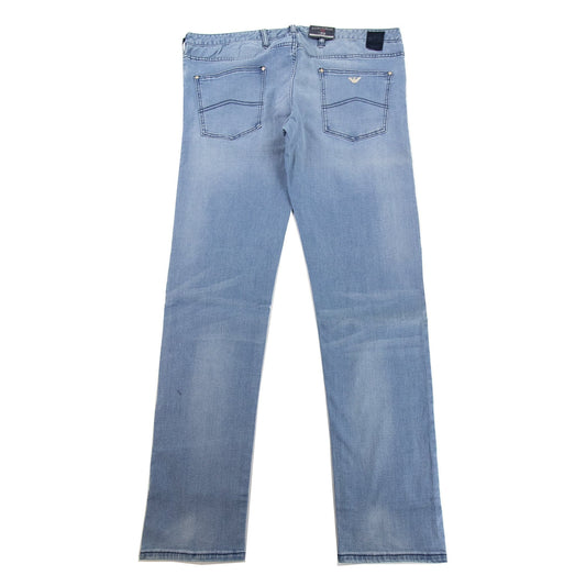 Armani Jeans J20 Ex Slim Fit Jean Denim