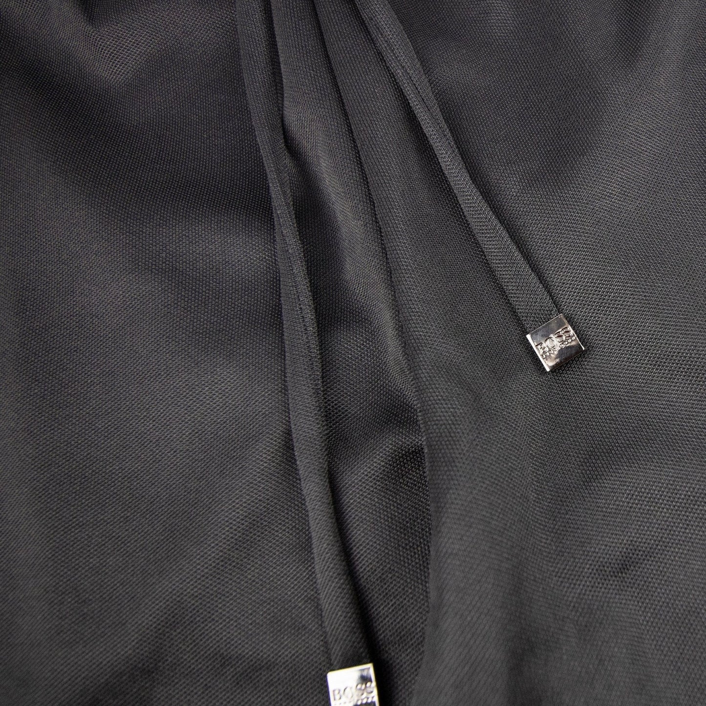 Hugo Boss Hurlat Straight Leg Bottoms Black 001