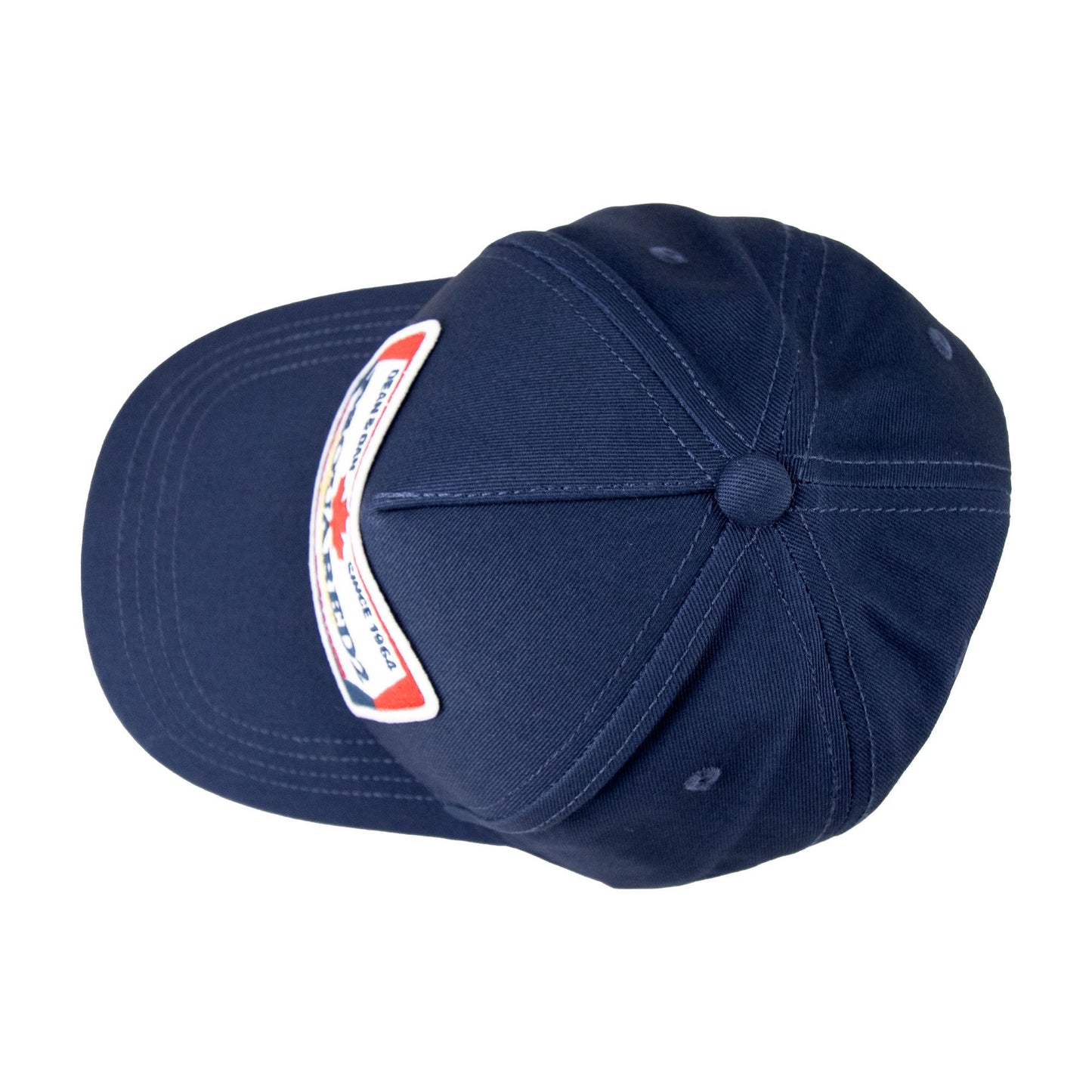 Dsquared2 Kids D2 Extra Strong Cap Navy