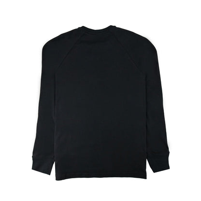 Dsquared2 Kids Side Logo Long Sleeve Top Black