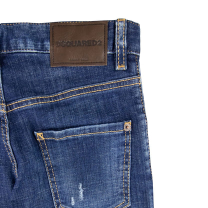 Dsquared2 Kids Run Dan Jean Denim