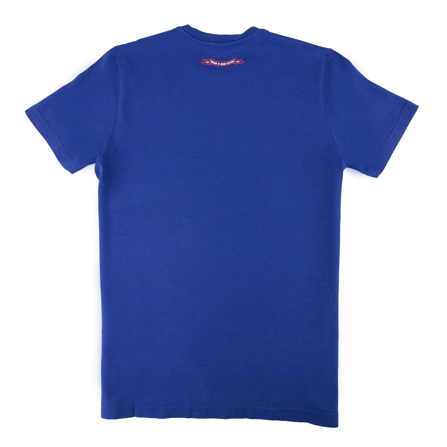 Dsquared2 Kids University Of Dsquared Tshirt Blue