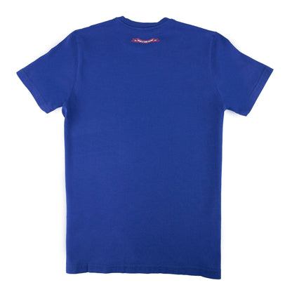 Dsquared2 Kids University Of Dsquared Tshirt Blue