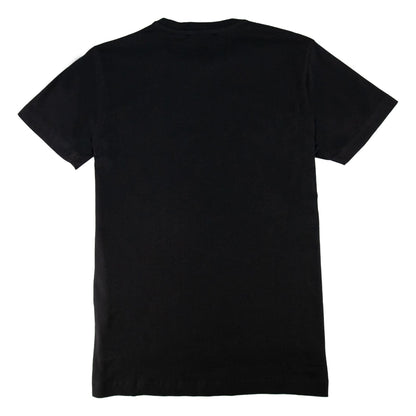 Dsquared2 Kids Logo Banner Tshirt Black