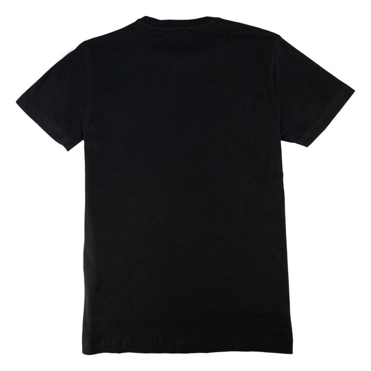 Dsquared2 Kids Logo Banner Tshirt Black