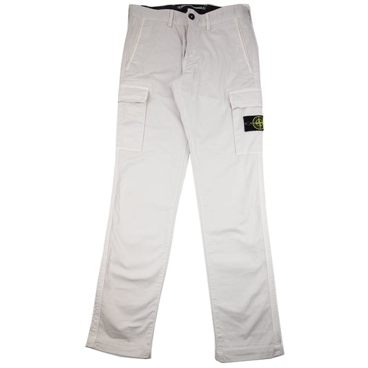 Stone Island Cargo Pants Reg Fit Beige