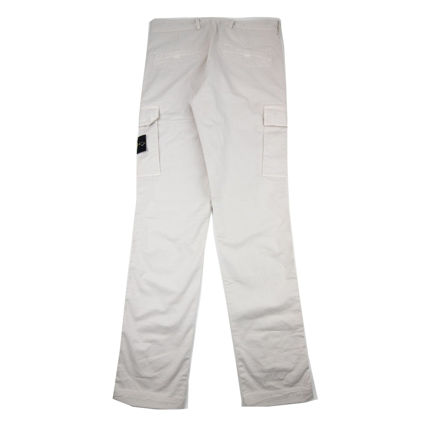 Stone Island Cargo Pants Reg Fit Beige