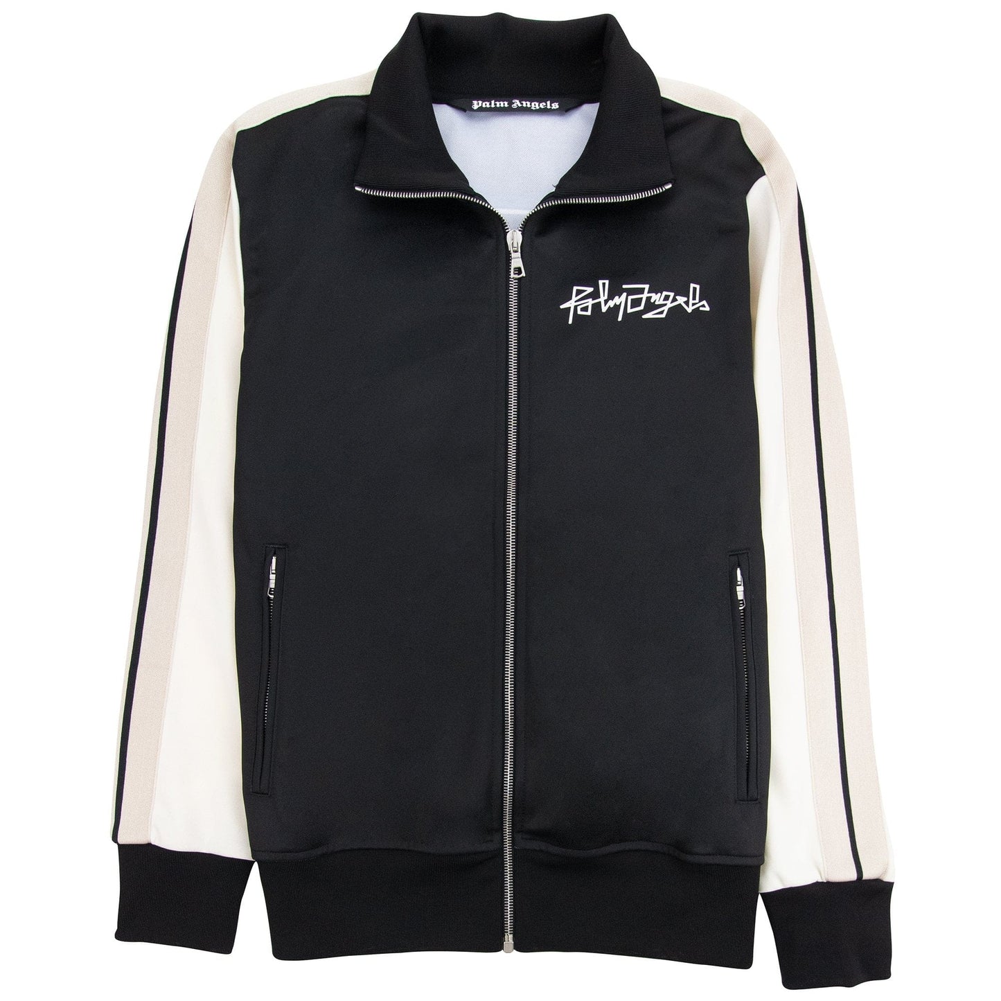 Palm Angels Desert Track Jacket Black