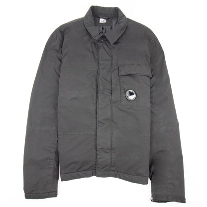 C.P. Company Padded Overshirt Black 999