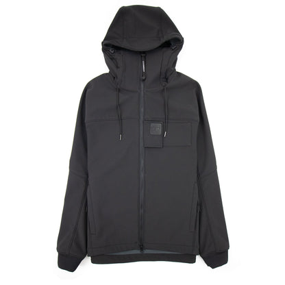 C.P. Company Urban Soft Shell Jacket Black 999