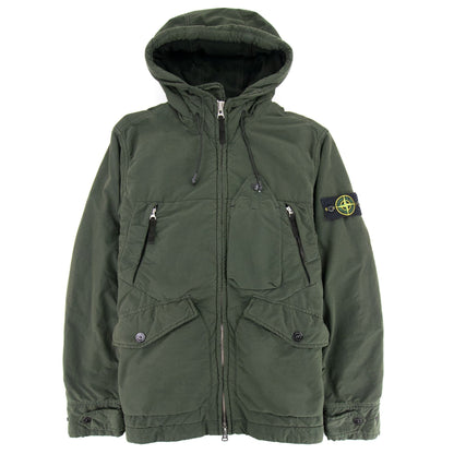 Stone Island David Light Classic Jacket Khaki V0059