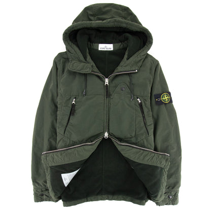 Stone Island David Light Classic Jacket Khaki V0059