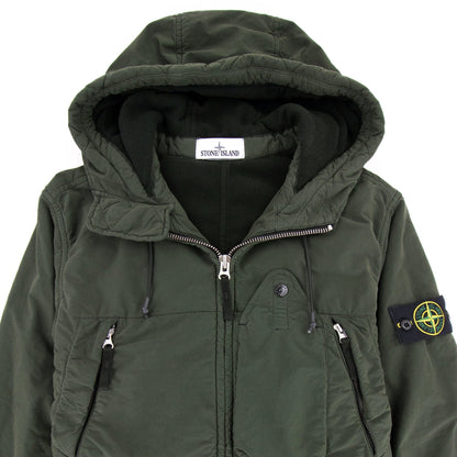 Stone Island David Light Classic Jacket Khaki V0059
