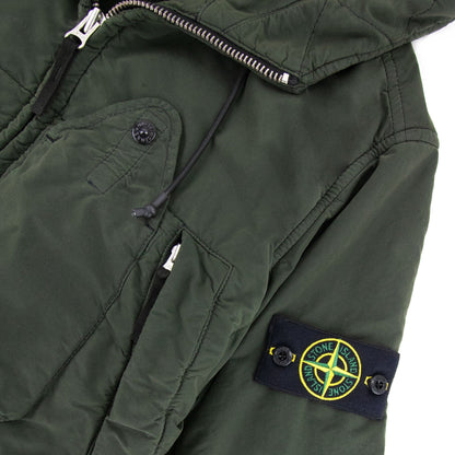 Stone Island David Light Classic Jacket Khaki V0059
