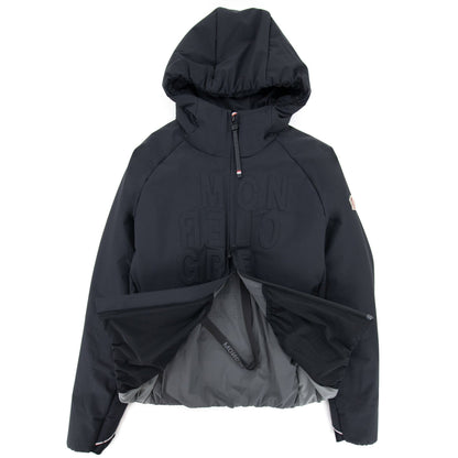 Moncler Grenoble Krimmler Down Jacket Black 999