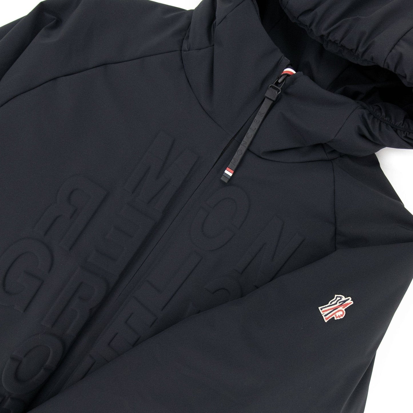 Moncler Grenoble Krimmler Down Jacket Black 999
