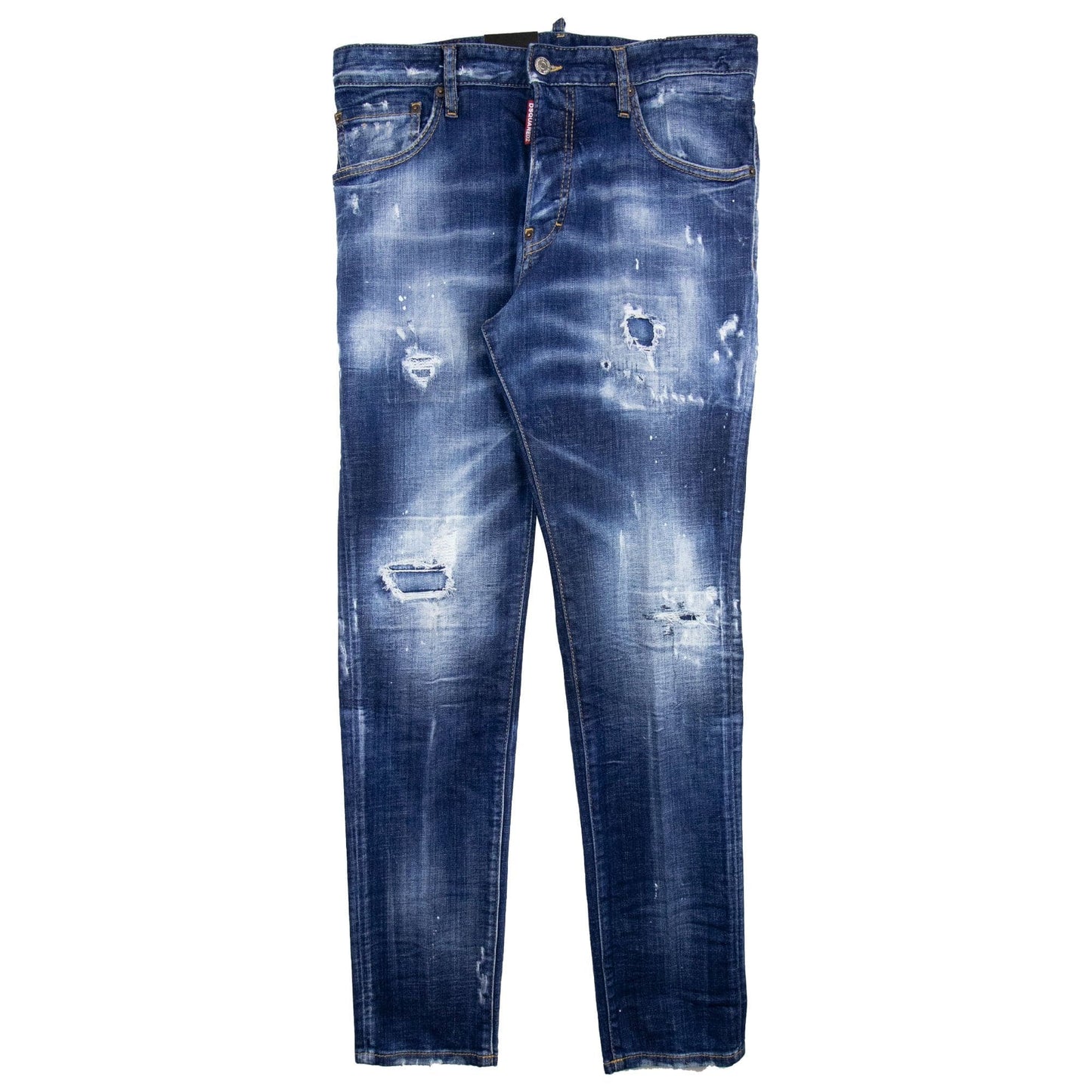 Dsquared2 Sexy Mercury Jeans Denim 470