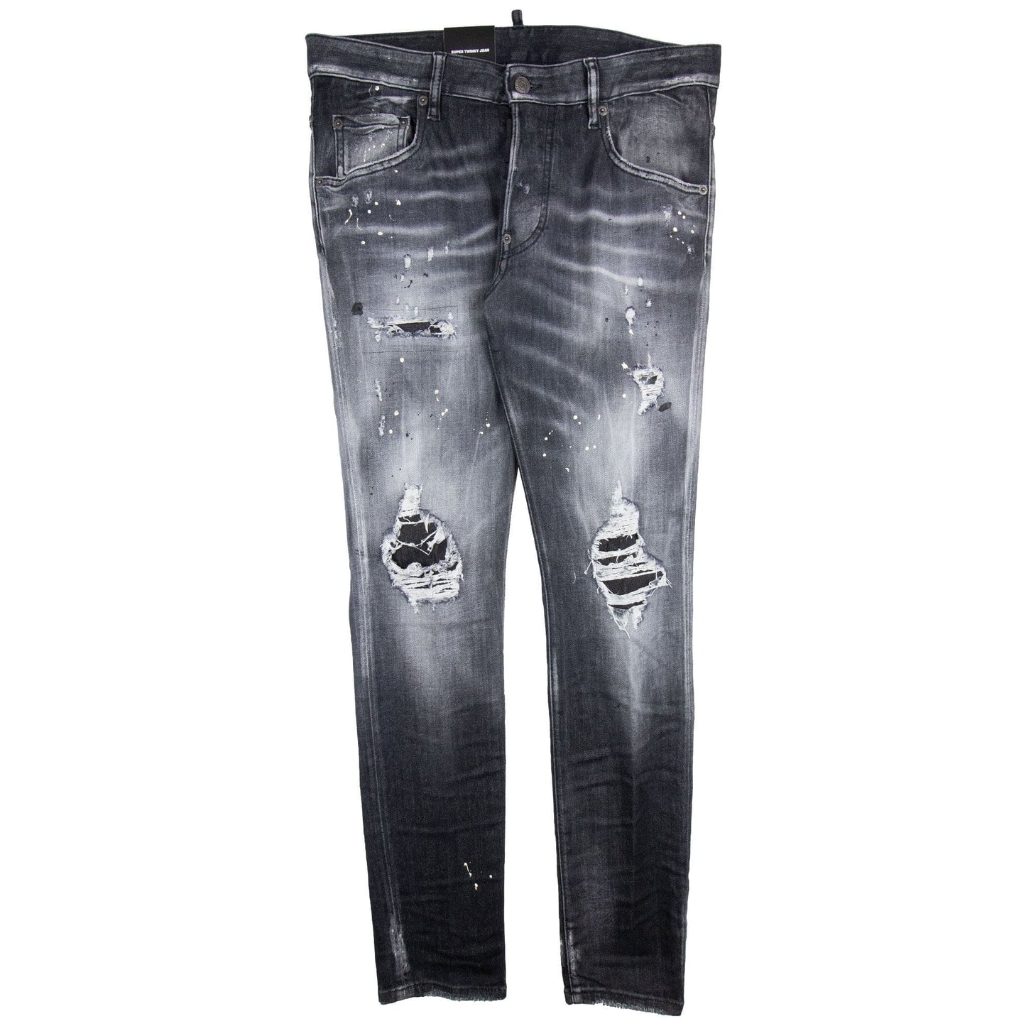 Dsquared2 Super Twinky Jeans Black 900