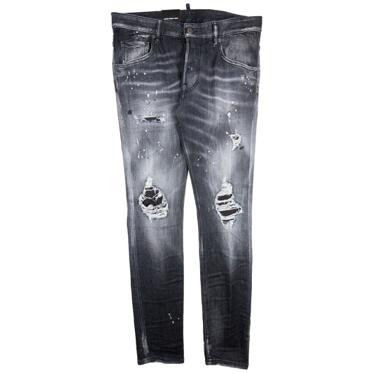 Dsquared2 Super Twinky Jeans Black 900
