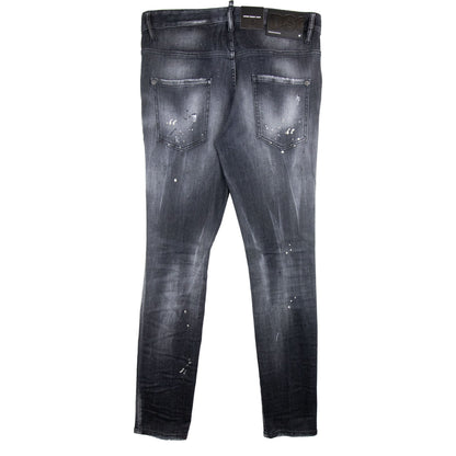 Dsquared2 Super Twinky Jeans Black 900
