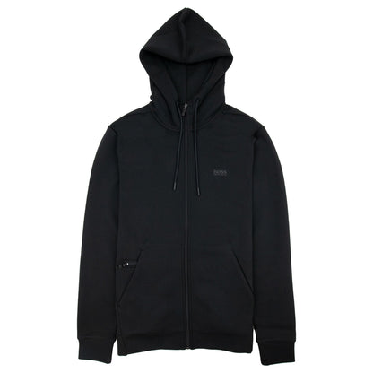 Hugo Boss Saggy X Tracksuit Top Black 001