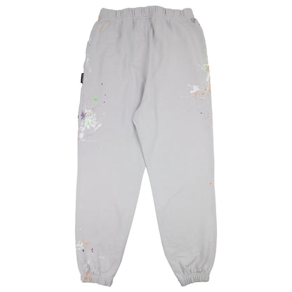 Palm Angels Paint Splatter Bottoms Grey