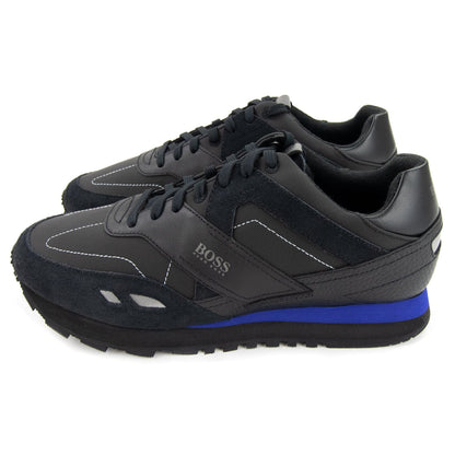 Hugo Boss Parkour Running Trainers Black