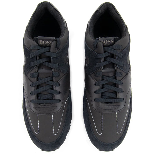 Hugo Boss Parkour Running Trainers Black
