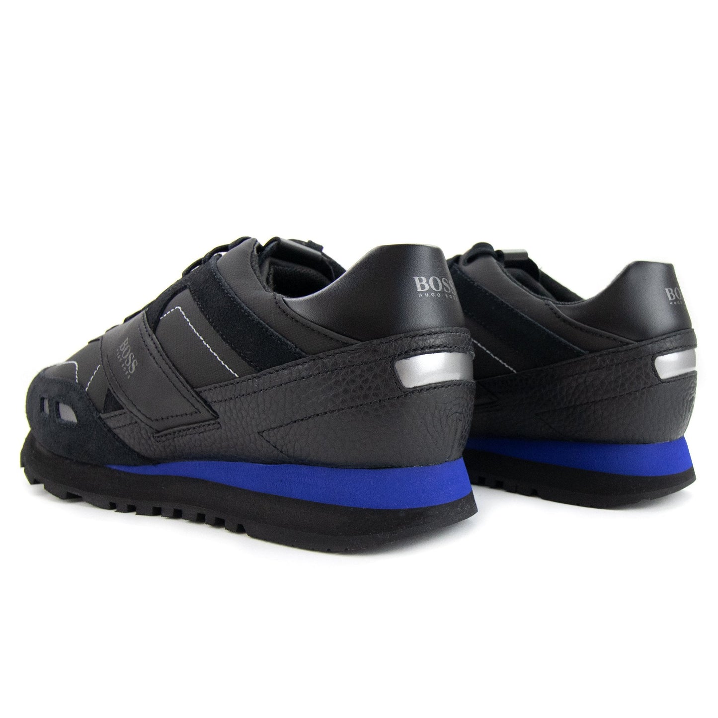 Hugo Boss Parkour Running Trainers Black