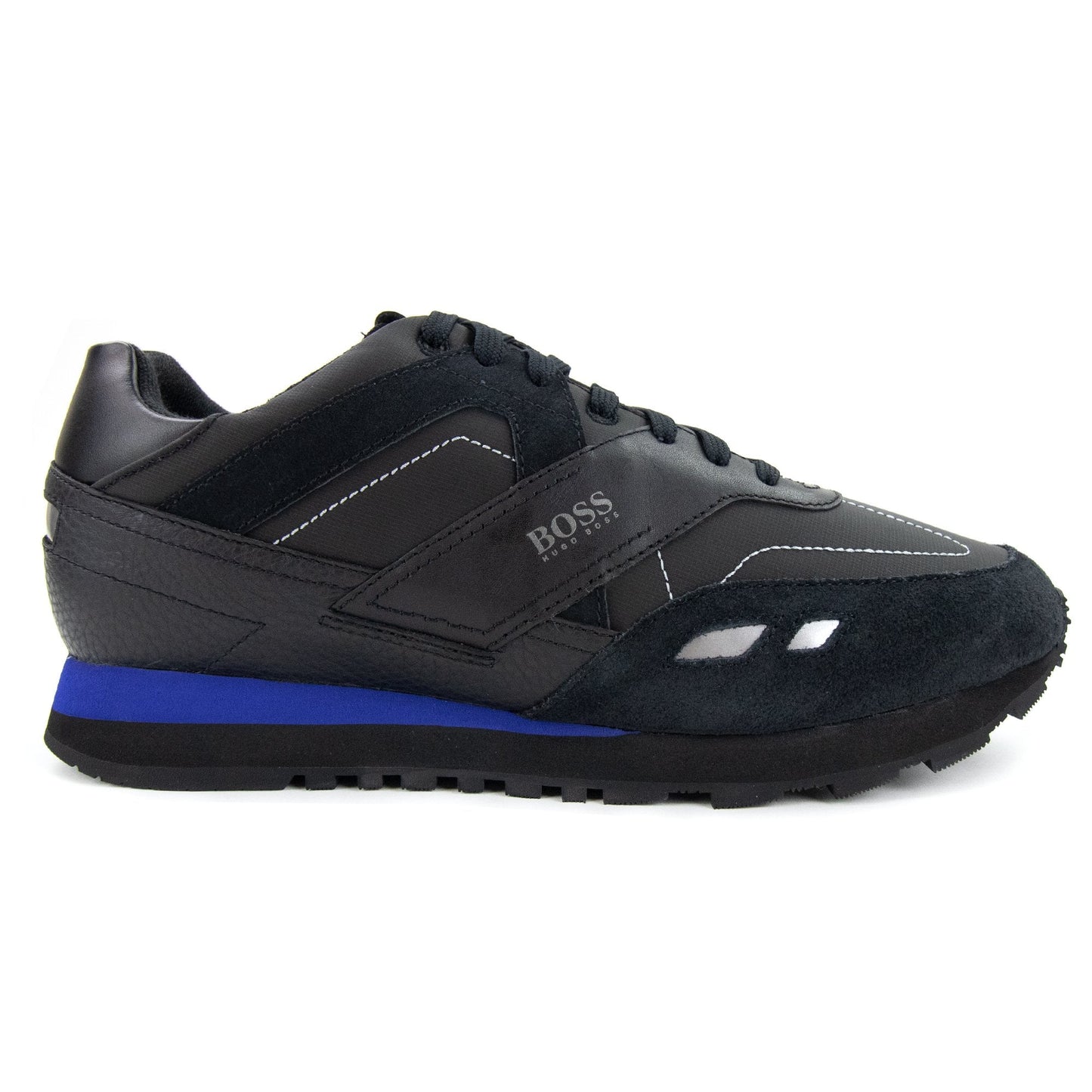 Hugo Boss Parkour Running Trainers Black