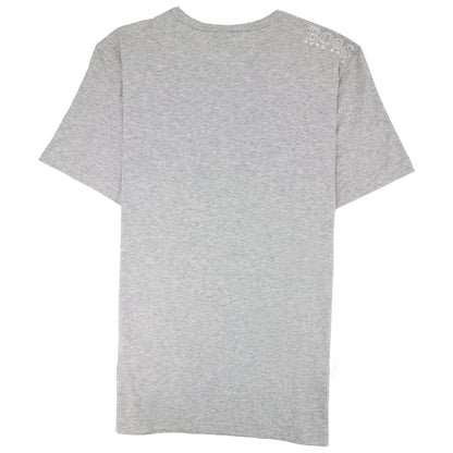 Hugo Boss Chest Logo T-Shirt Light Grey