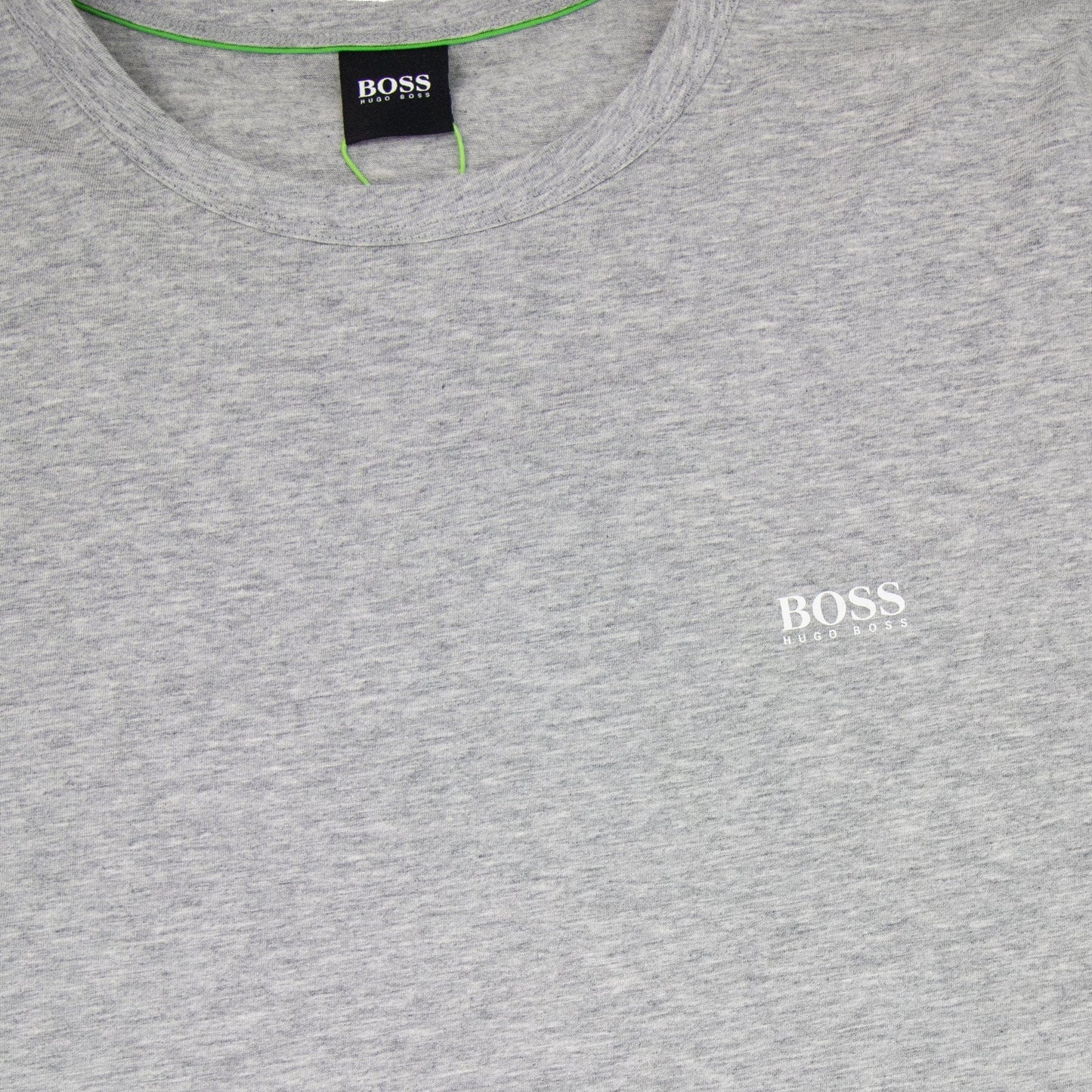Hugo Boss Chest Logo T-Shirt Light Grey