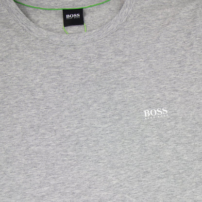 Hugo Boss Chest Logo T-Shirt Light Grey