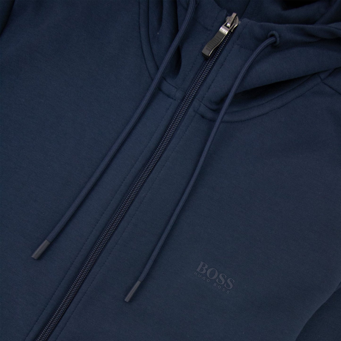 Hugo Boss Saggy X Tracksuit Top Navy 410