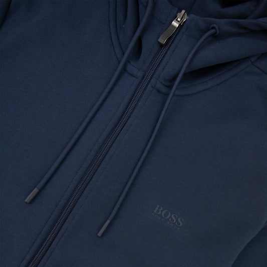Hugo Boss Saggy X Tracksuit Top Navy 410