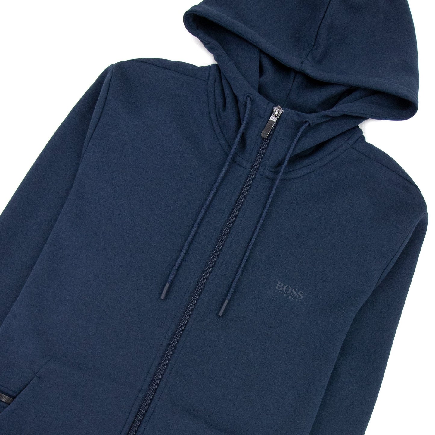 Hugo Boss Saggy X Tracksuit Top Navy 410