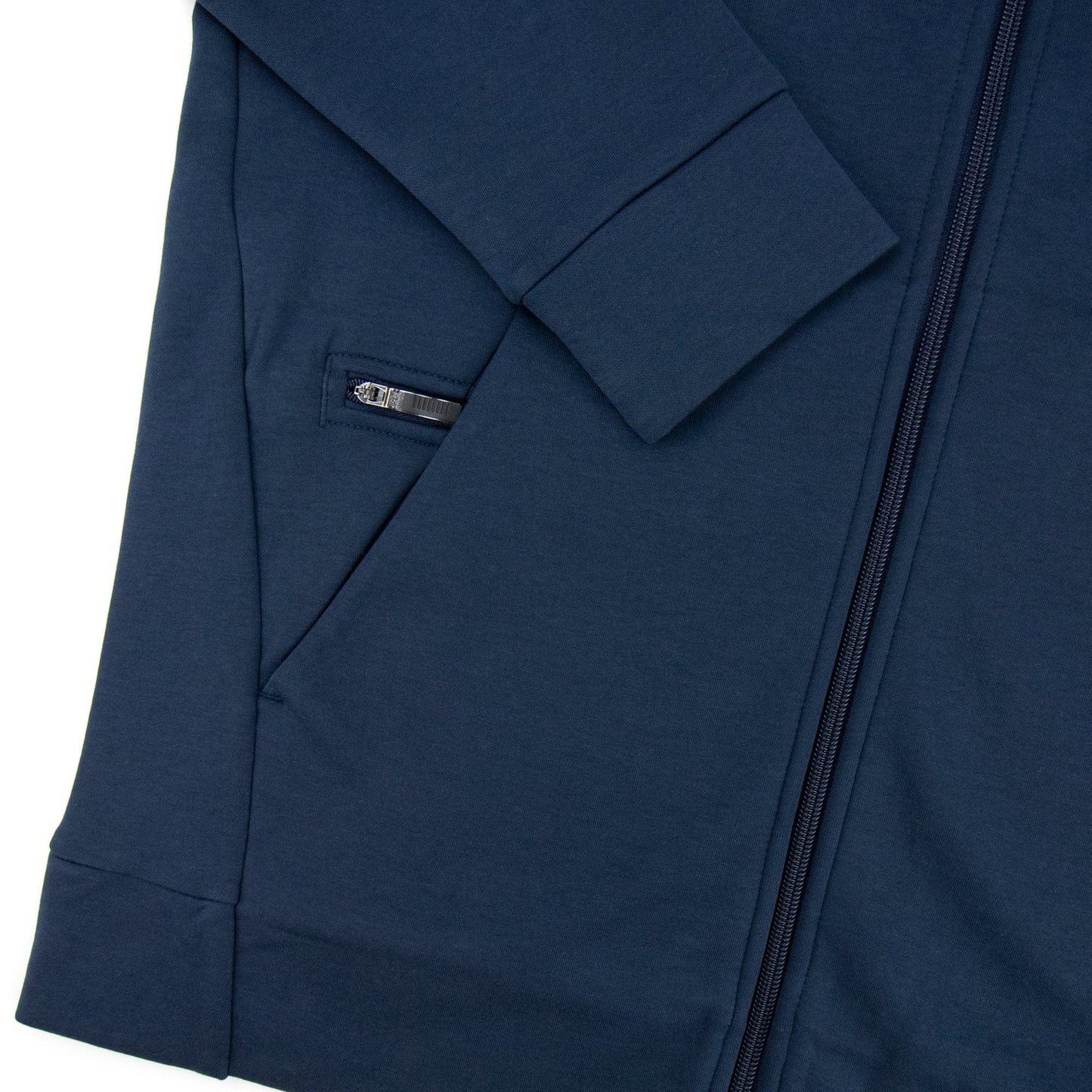 Hugo Boss Saggy X Tracksuit Top Navy 410